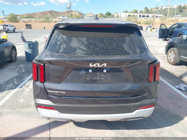 2026 KIA SORENTO LX 16