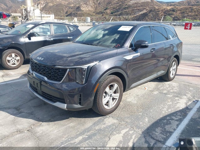2026 KIA SORENTO LX 2