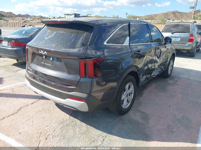 2026 KIA SORENTO LX 4
