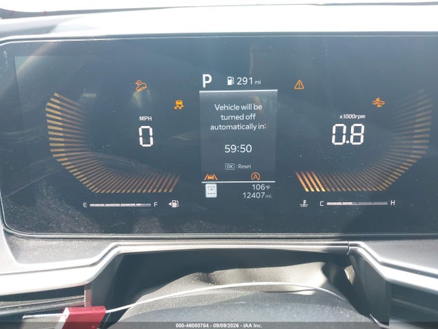 2026 KIA SORENTO LX 7