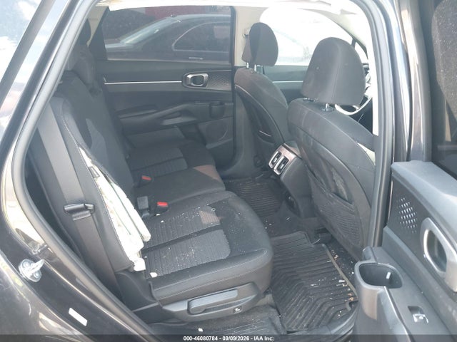 2026 KIA SORENTO LX 8