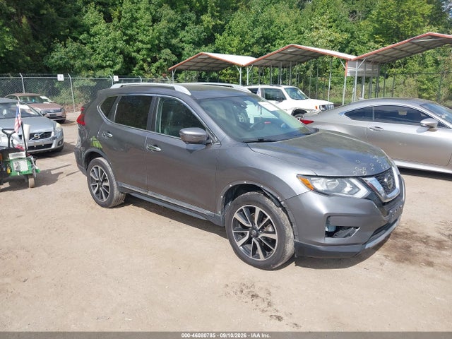 2019 NISSAN ROGUE SL