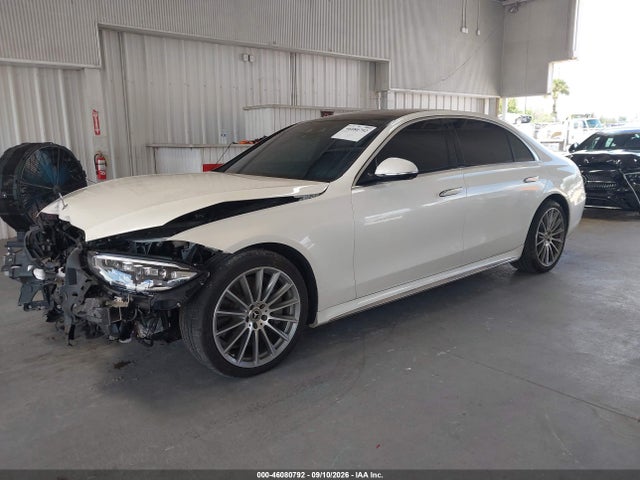 2023 MERCEDES-BENZ S 500 4MATIC 2
