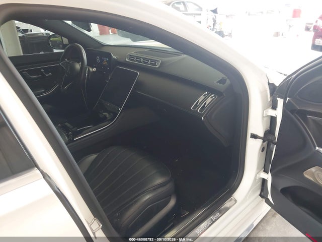 2023 MERCEDES-BENZ S 500 4MATIC 5