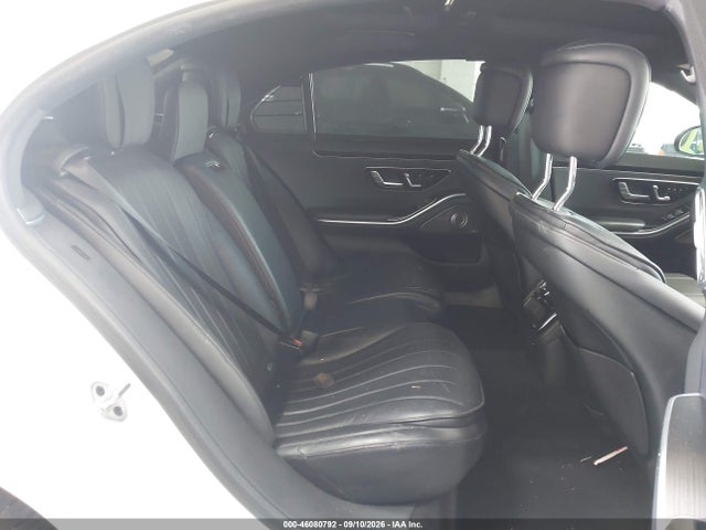 2023 MERCEDES-BENZ S 500 4MATIC 8