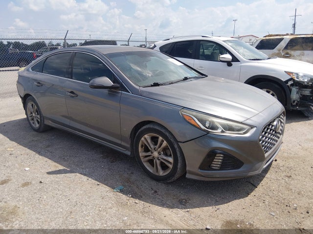 2018 HYUNDAI SONATA SPORT