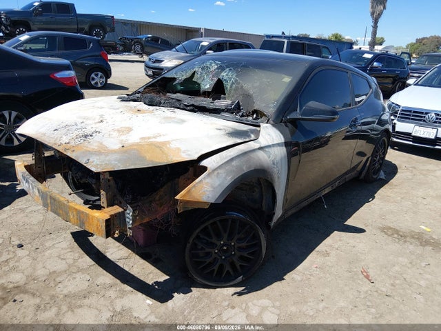 2020 HYUNDAI VELOSTER TURBO 2