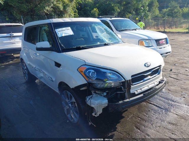 2013 KIA SOUL !