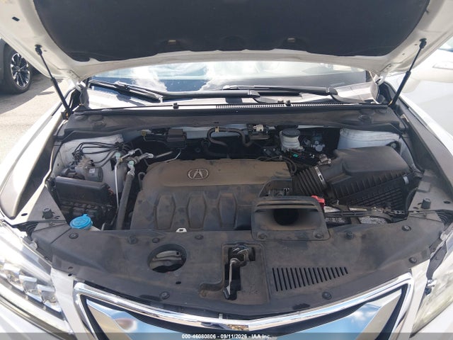 2018 ACURA RDX ADVANCE PACKAGE 10