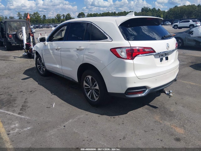 2018 ACURA RDX ADVANCE PACKAGE 3