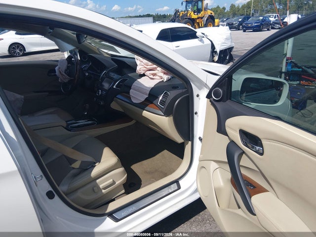 2018 ACURA RDX ADVANCE PACKAGE 5