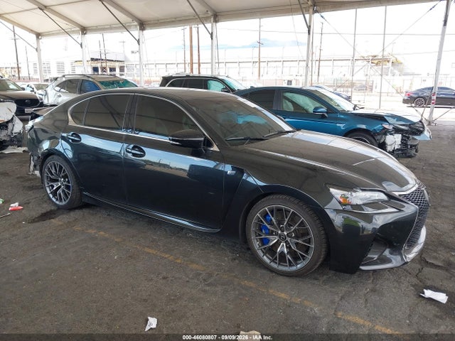 2020 LEXUS GS F 13