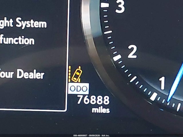 2020 LEXUS GS F 15
