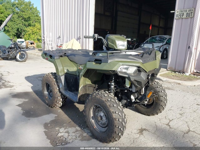 2026 POLARIS SPORTSMAN 450 H.O.