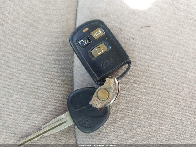 2005 Hyundai SONATA GL 照片 11