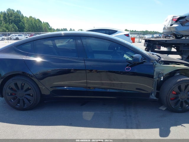 2018 TESLA MODEL 3 LONG RANGE/PERFORMANCE 13