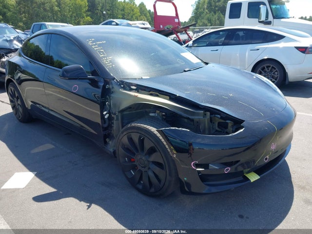 2018 TESLA MODEL 3 LONG RANGE/PERFORMANCE 6