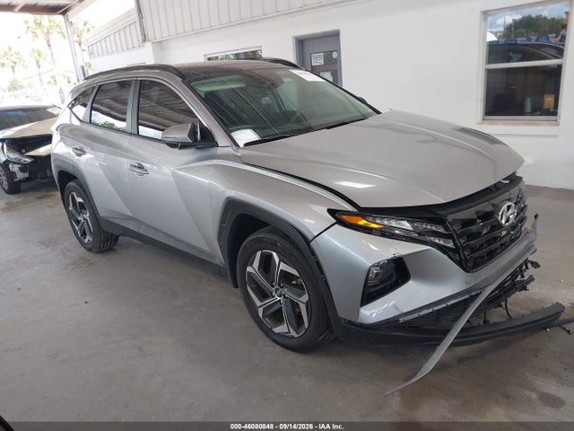 2024 HYUNDAI TUCSON SEL CONVENIENCE