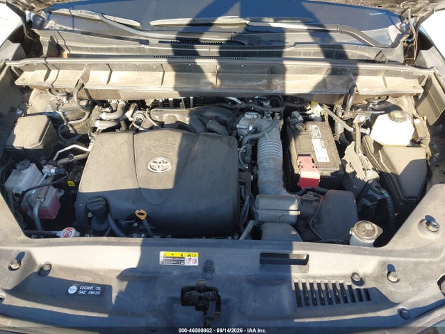 2021 TOYOTA HIGHLANDER L 10