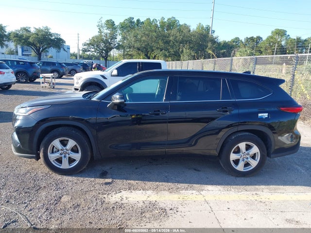 2021 TOYOTA HIGHLANDER L 14