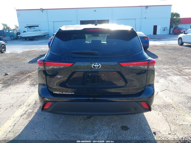 2021 TOYOTA HIGHLANDER L 16