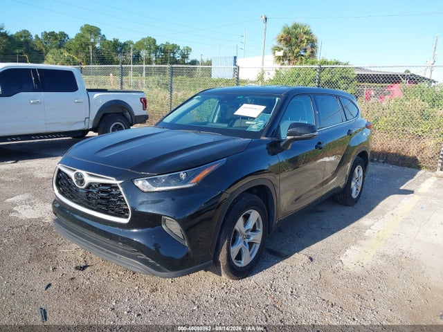 2021 TOYOTA HIGHLANDER L 2