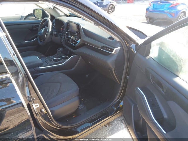2021 TOYOTA HIGHLANDER L 5