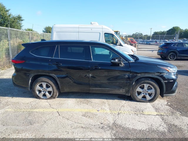 2021 TOYOTA HIGHLANDER L 6