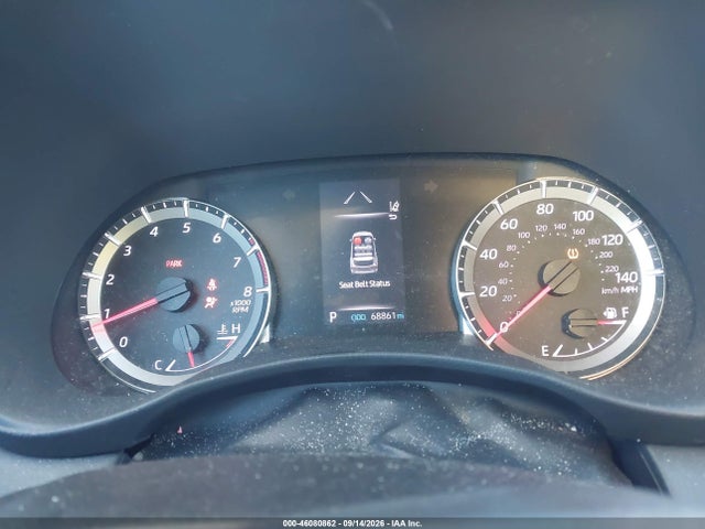 2021 TOYOTA HIGHLANDER L 7