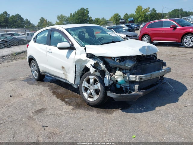 2017 HONDA HR-V LX