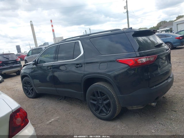 2019 CHEVROLET TRAVERSE LT 14