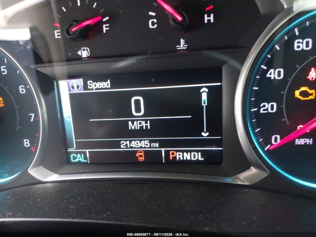 2019 CHEVROLET TRAVERSE LT 15