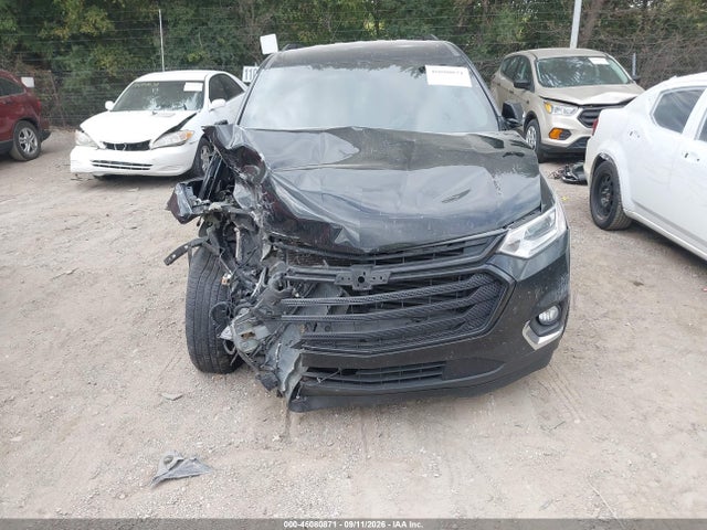 2019 CHEVROLET TRAVERSE LT 17