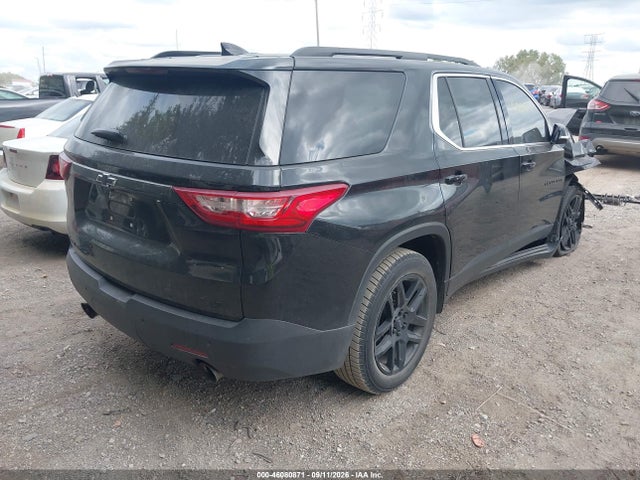 2019 CHEVROLET TRAVERSE LT 4