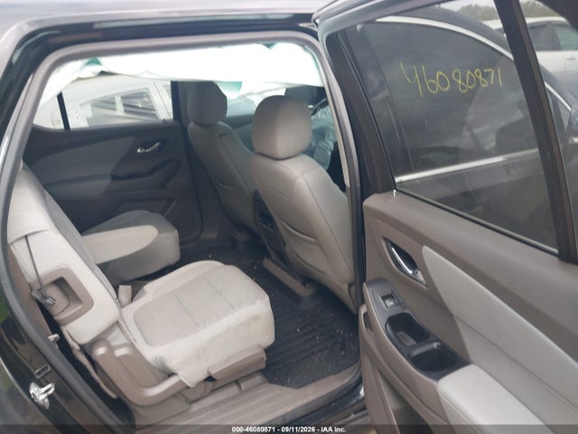 2019 CHEVROLET TRAVERSE LT 8