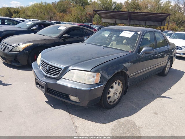 2004 Acura RL 3.5 — фото 2