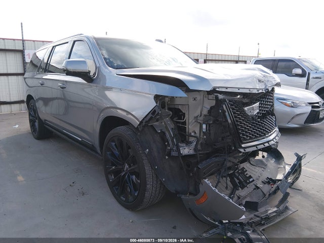 2025 Cadillac Escalade Esv Sport Platinum