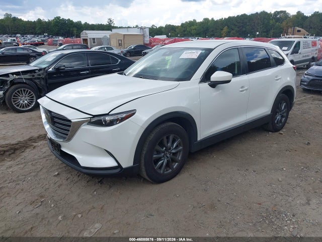 2022 MAZDA CX-9 SPORT 2