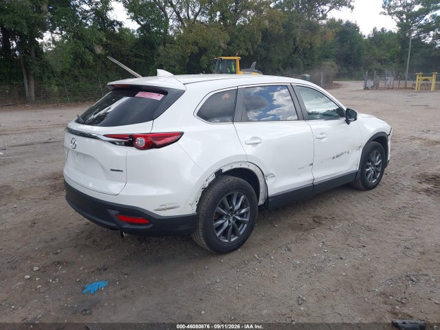 2022 MAZDA CX-9 SPORT 4