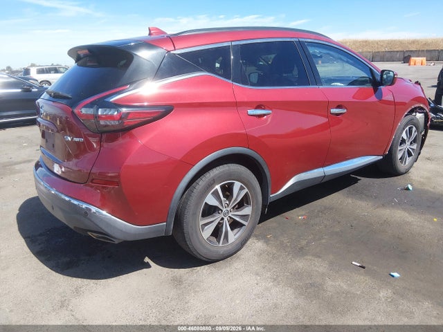 2020 NISSAN MURANO SV INTELLIGENT AWD 4