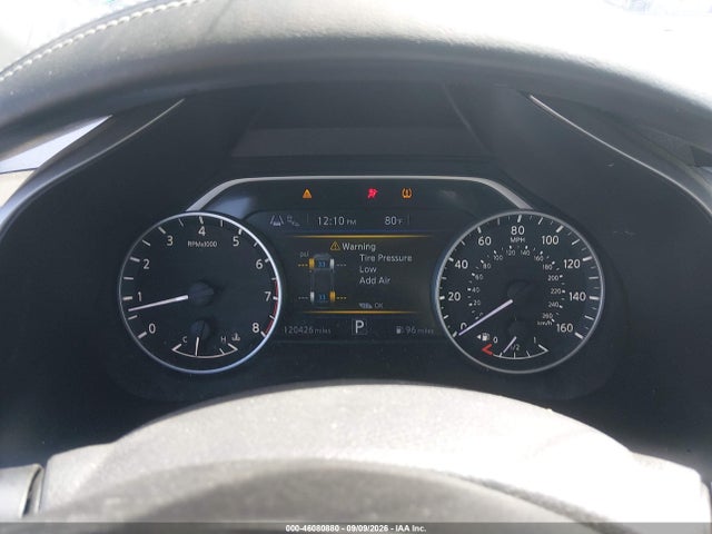2020 NISSAN MURANO SV INTELLIGENT AWD 7