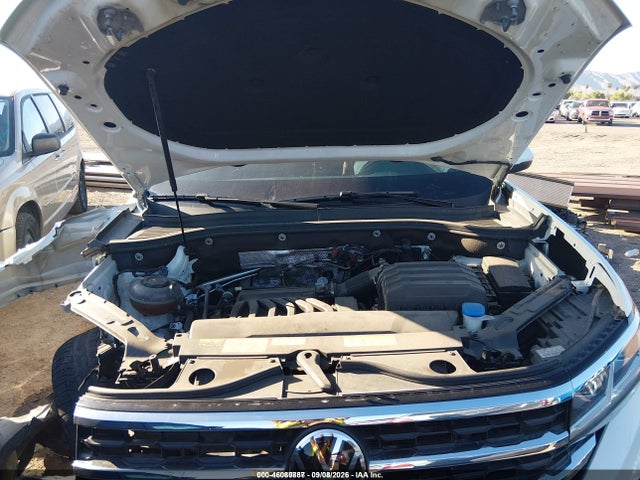 2021 VOLKSWAGEN ATLAS 3.6L V6 SEL 10