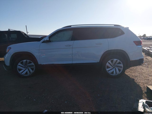 2021 VOLKSWAGEN ATLAS 3.6L V6 SEL 14