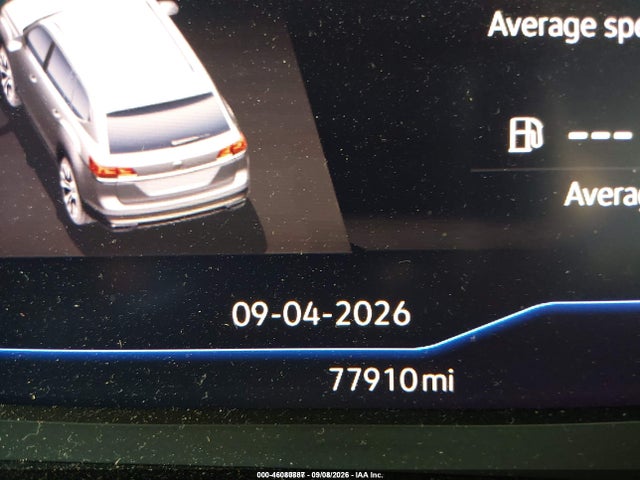 2021 VOLKSWAGEN ATLAS 3.6L V6 SEL 15