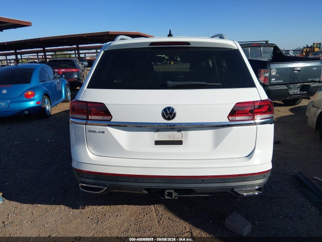 2021 VOLKSWAGEN ATLAS 3.6L V6 SEL 16