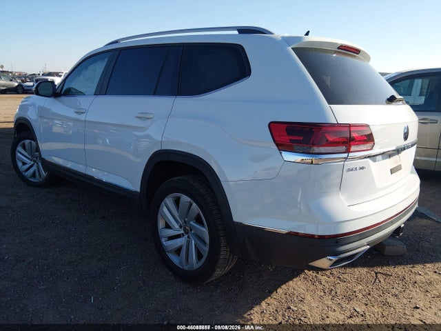 2021 VOLKSWAGEN ATLAS 3.6L V6 SEL 3