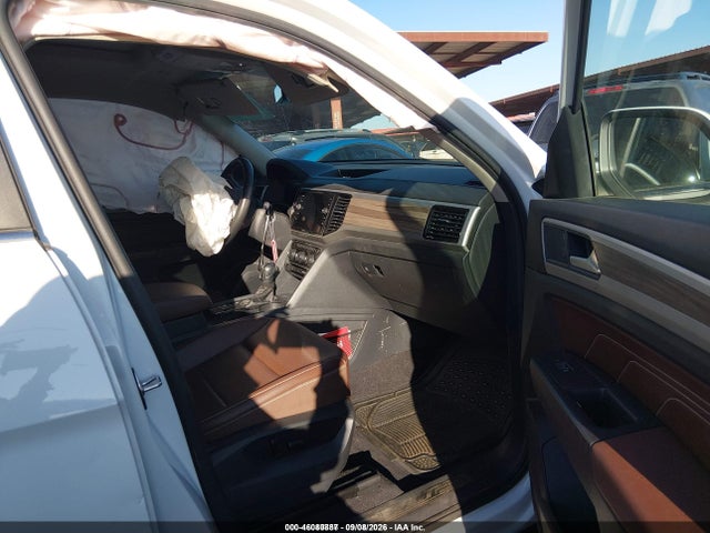 2021 VOLKSWAGEN ATLAS 3.6L V6 SEL 5