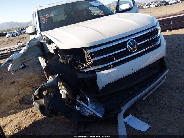 2021 VOLKSWAGEN ATLAS 3.6L V6 SEL 6