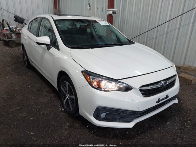 2021 SUBARU IMPREZA PREMIUM