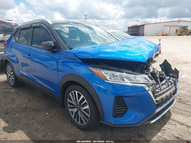 2023 NISSAN KICKS SV XTRONIC CVT